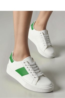 Damskie Sneakersy MONDAY GREEN - Inello Inello
