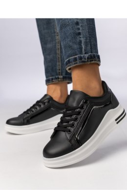 Damskie Sneakersy NOX BLACK - Inello Inello