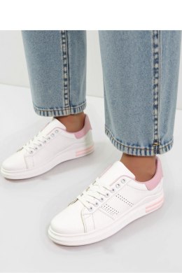Damskie Sneakersy ROSALIA PINK - Inello Inello