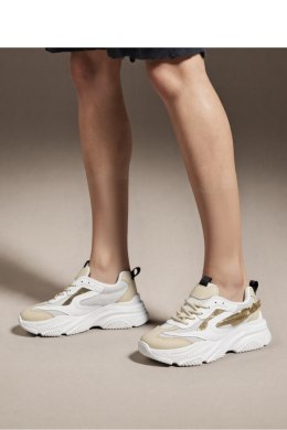 Damskie Sneakersy SOLARA GOLD - Inello Inello