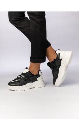 Damskie Sneakersy VEXA BLACK - Inello Inello