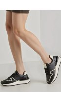 Damskie Sneakersy VELOX BLACK - Inello Inello Damskie Sneakersy VELOX BLACK - Inello Inello