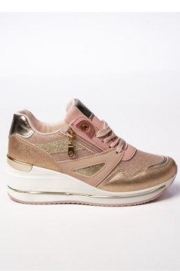 Damskie Sneakersy VELORA PINK - Inello Inello