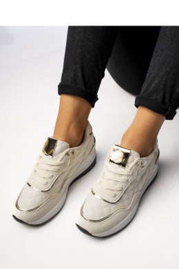 Damskie Sneakersy VELTARA APRICOT - Inello Inello