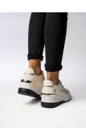 Damskie Sneakersy VELTARA APRICOT - Inello Inello Damskie Sneakersy VELTARA APRICOT - Inello Inello