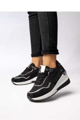 Damskie Sneakersy VELTARA BLACK - Inello Inello