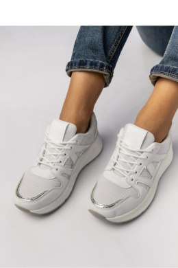 Damskie Sneakersy VEYA WHITE - Inello Hurtownia odzieży on-line, moda damska, bielizna i obuwie dla kobiet - Matterhorn.pl Inello