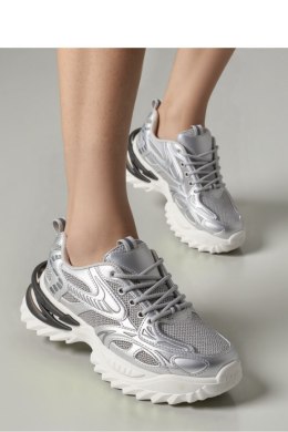Damskie Sneakersy ZERON SILVER - Inello Inello