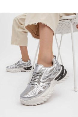 Damskie Sneakersy ZERON SILVER - Inello Inello