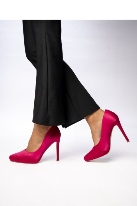 Damskie Szpilki AMORA FUCHSIA - Inello Inello Damskie Szpilki AMORA FUCHSIA - Inello Inello