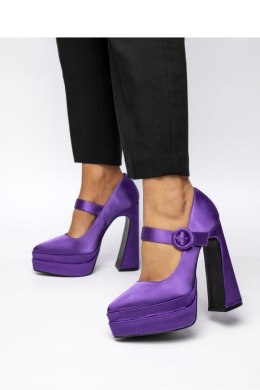 Damskie Szpilki LAVENDER GLAM PURPLE - Inello Inello