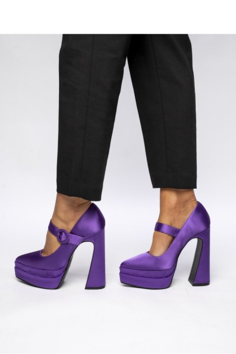 Damskie Szpilki LAVENDER GLAM PURPLE - Inello Inello Damskie Szpilki LAVENDER GLAM PURPLE - Inello Inello