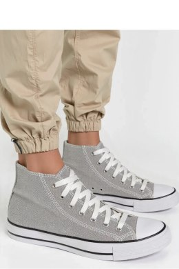 Damskie Trampki CELVIA SILVER - Inello Inello