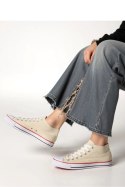 Damskie Trampki CELVIA WHITE - Inello Inello Damskie Trampki CELVIA WHITE - Inello Inello