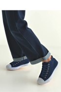 Damskie Trampki LIVIO NAVY - Inello Inello Damskie Trampki LIVIO NAVY - Inello Inello