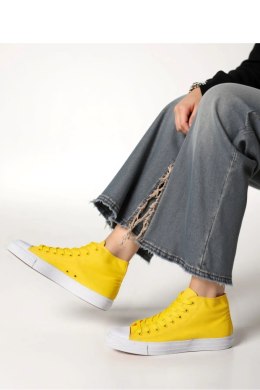 Damskie Trampki LIVIO YELLOW - Inello Inello
