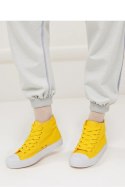 Damskie Trampki LIVIO YELLOW - Inello Inello Damskie Trampki LIVIO YELLOW - Inello Inello