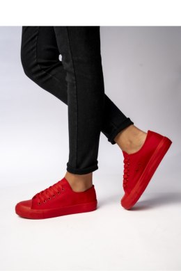 Damskie Trampki NOVA RED - Inello Inello