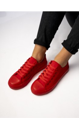 Damskie Trampki NOVA RED - Inello Inello