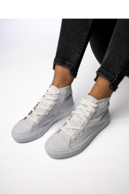 Damskie Trampki SOLIS WHITE - Inello Inello