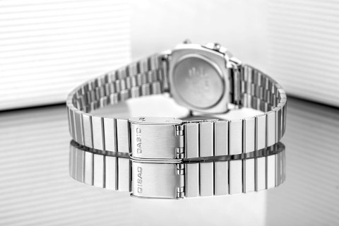 Zegarek Damski CASIO LA670WA-1DF Zegarek Damski CASIO LA670WA-1DF