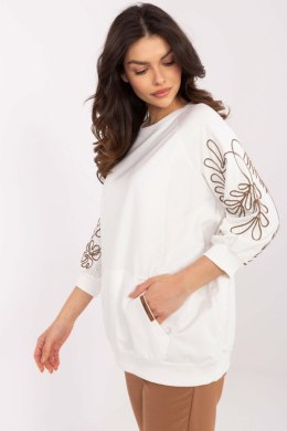 Bluza Damska Model RV-BZ-A367.26 Ecru - Relevance Relevance