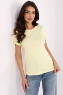 Bluzka Model RV-BZ-A571.16P Light Yellow - Relevance Relevance Bluzka Model RV-BZ-A571.16P Light Yellow - Relevance Relevance