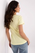 Bluzka Model RV-BZ-A571.16P Light Yellow - Relevance Relevance Bluzka Model RV-BZ-A571.16P Light Yellow - Relevance Relevance