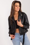 Kurtka Damska Model MBM-KR-R-2706.69 Black - MBM MBM Kurtka Damska Model MBM-KR-R-2706.69 Black - MBM MBM