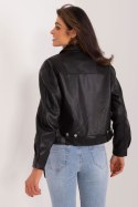 Kurtka Damska Model MBM-KR-R-2706.69 Black - MBM MBM Kurtka Damska Model MBM-KR-R-2706.69 Black - MBM MBM
