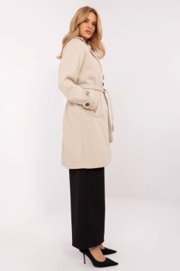Płaszcz Damski Model TW-PL-BI-2309.86 Beige - Och Bella Och Bella