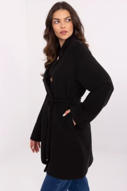 Płaszcz Damski Model TW-PL-BI-28987.85 Black - Och Bella Och Bella