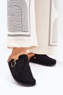 Sandał Klapki Model Selio M529 Black - Step in style Step in style Sandał Klapki Model Selio M529 Black - Step in style Step in style