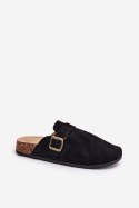 Sandał Klapki Model Selio M529 Black - Step in style Step in style Sandał Klapki Model Selio M529 Black - Step in style Step in style