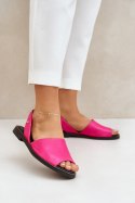 Sandały Model Zazoo 40327 Fuksja - Step in style Step in style Sandały Model Zazoo 40327 Fuksja - Step in style Step in style
