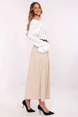Spódnica Model MI-SD-88653.89 Beige - Italy Moda Italy Moda