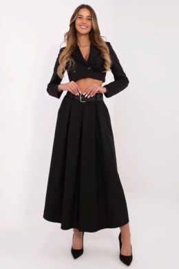 Spódnica Model MI-SD-88653.89 Black - Italy Moda Italy Moda