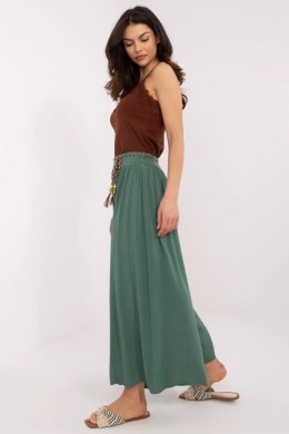 Spodnie Damskie Model TW-SP-BI-81733.14 Dark Green - Och Bella Och Bella