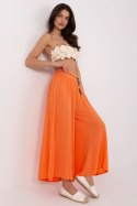 Spodnie Damskie Model TW-SP-BI-81733.14 Orange - Och Bella Och Bella Spodnie Damskie Model TW-SP-BI-81733.14 Orange - Och Bella Och Bella