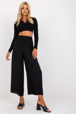 Spodnie Damskie Model TW-SP-BI-82353.39 Black - Och Bella Och Bella