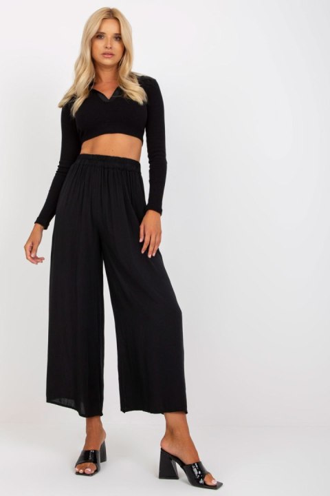 Spodnie Damskie Model TW-SP-BI-82353.39 Black - Och Bella Och Bella