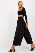 Spodnie Damskie Model TW-SP-BI-82353.39 Black - Och Bella Och Bella