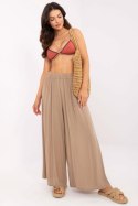 Spodnie Damskie Model TW-SP-BI-82353.39 Brown - Och Bella Och Bella Spodnie Damskie Model TW-SP-BI-82353.39 Brown - Och Bella Och Bella