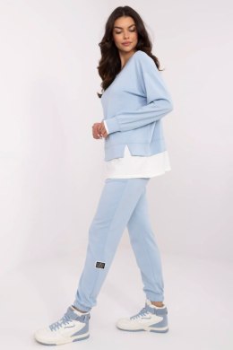 Spodnie Komplet Model RV-KMPL-A610.86 Light Blue - Relevance Relevance