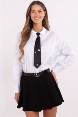 Spodnie Spódnicospodnie Model DHJ-SD-A8757.92P Black - Italy Moda Italy Moda