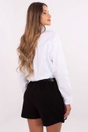 Spodnie Spódnicospodnie Model DHJ-SD-A8757.92P Black - Italy Moda Italy Moda Spodnie Spódnicospodnie Model DHJ-SD-A8757.92P Black - Italy Moda Italy Moda