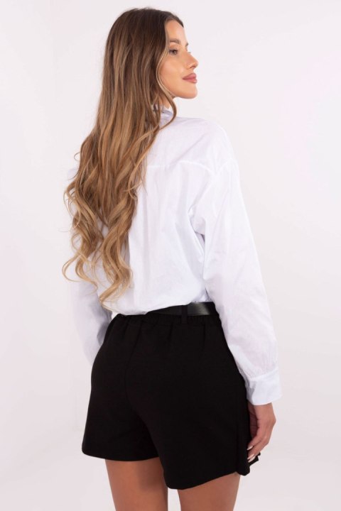 Spodnie Spódnicospodnie Model DHJ-SD-A8757.92P Black - Italy Moda Italy Moda Spodnie Spódnicospodnie Model DHJ-SD-A8757.92P Black - Italy Moda Italy Moda
