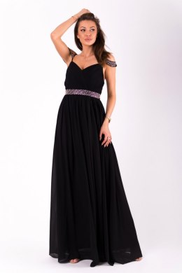 Sukienka Model 18038 Black - YourNewStyle YourNewStyle