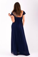 Sukienka Model 18058 Navy - YourNewStyle YourNewStyle Sukienka Model 18058 Navy - YourNewStyle YourNewStyle