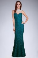 Sukienka Model 18114 Green - YourNewStyle YourNewStyle